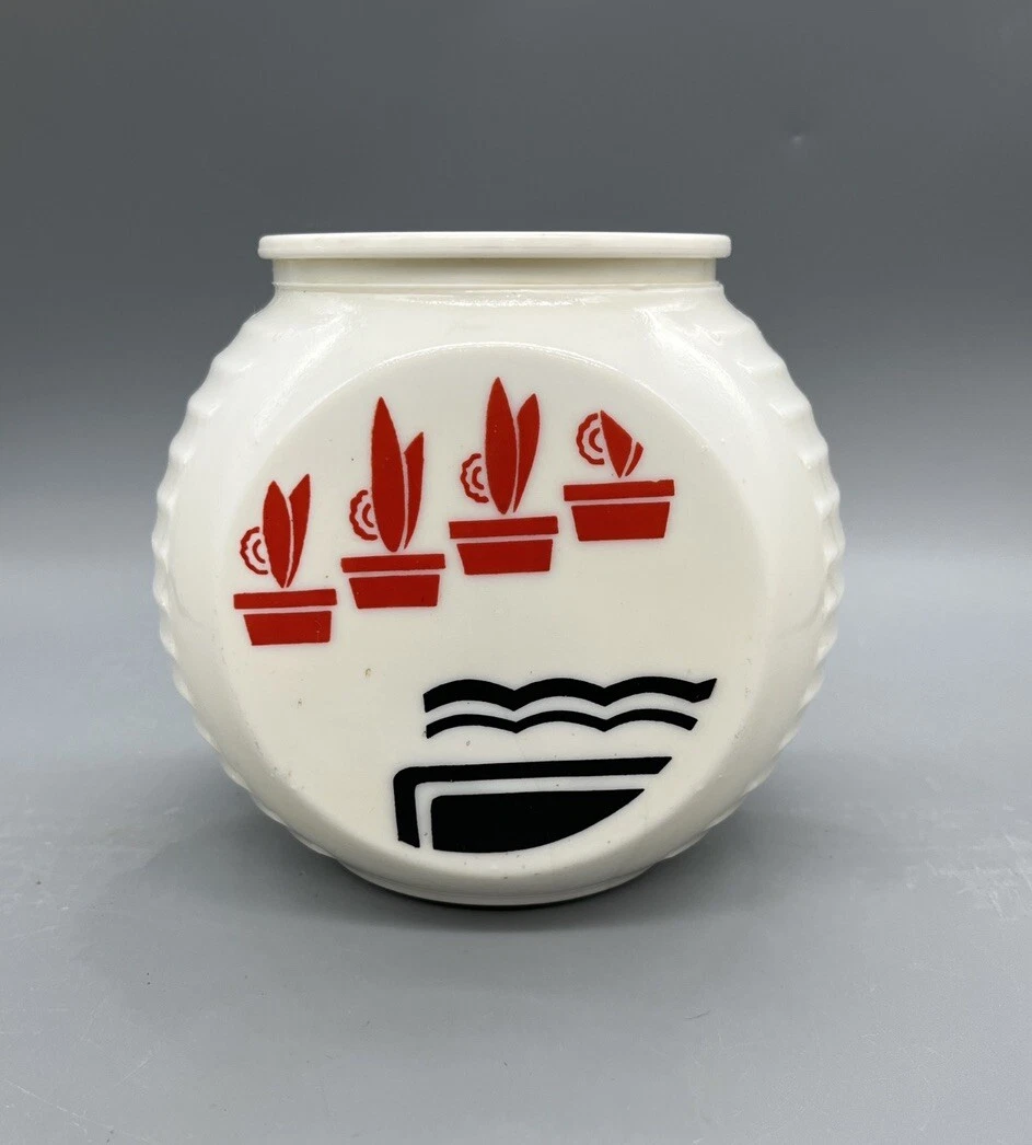 Fire King Grease Jar | eBay