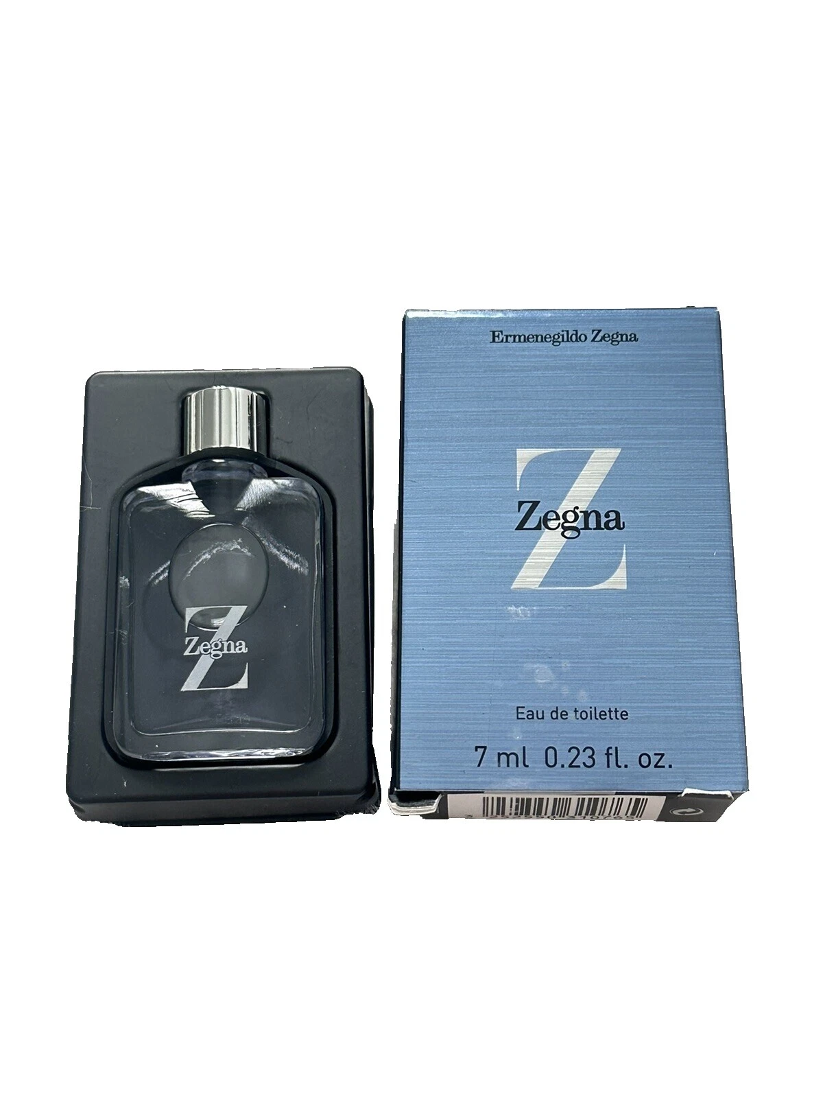 Fluido Ermenegildo Zegna Hombres