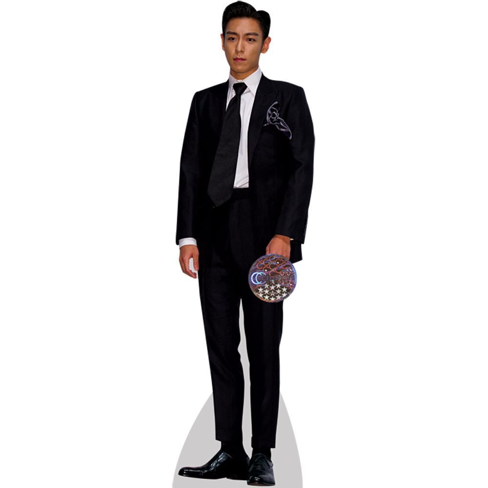 T.O.P (Big Bang) Mini Size Cutout | eBay