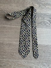 Krawatte von Uli Knecht 148 x 9,5 cm 100% Seide