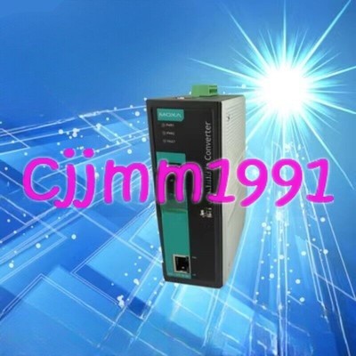 1PC New MOXA IMC-101G 10/100/1000 Industrial Grade Photoelectric Converter #W3