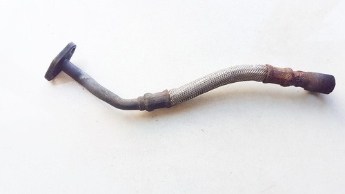 Volkswagen Passat 1996 Oil feed pipe (Oil Line Oil Pipe Tube) 0281 #885984-39