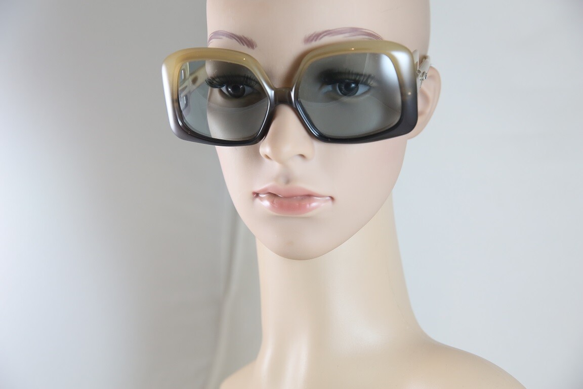 VINTAGE USED CHRISTIAN DIOR 737 SUNGLASSES | eBay