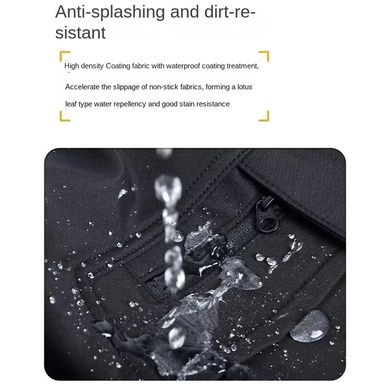 Waterproof Women Motorcycle Riding Pants Biker Motocross Racing Trousers W/Pads - Image 4 of 4