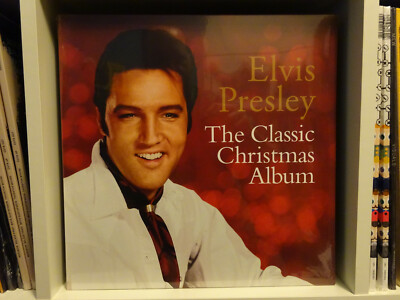 Elvis Presley The Classic Christmas Album Vinyl Lp Carrie Underwood Ebay