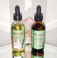 Mielle Organics Rosemary Mint Scalp & Hair Strenghtening Growth Oil 2oz YOU PICK