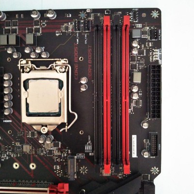 マザーボード MSI MPG Z390 GAMING PLUS + i5-9400F MSI MPG Z390