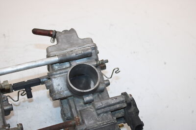 01 Arctic Cat Zr 800 Oem Carburetor Set 1670-137 SA194 | eBay