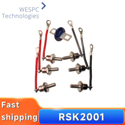 25A Diode Kit RSK2001 ZX25-12 Rotating Rectifier Module Diesel Generator Part