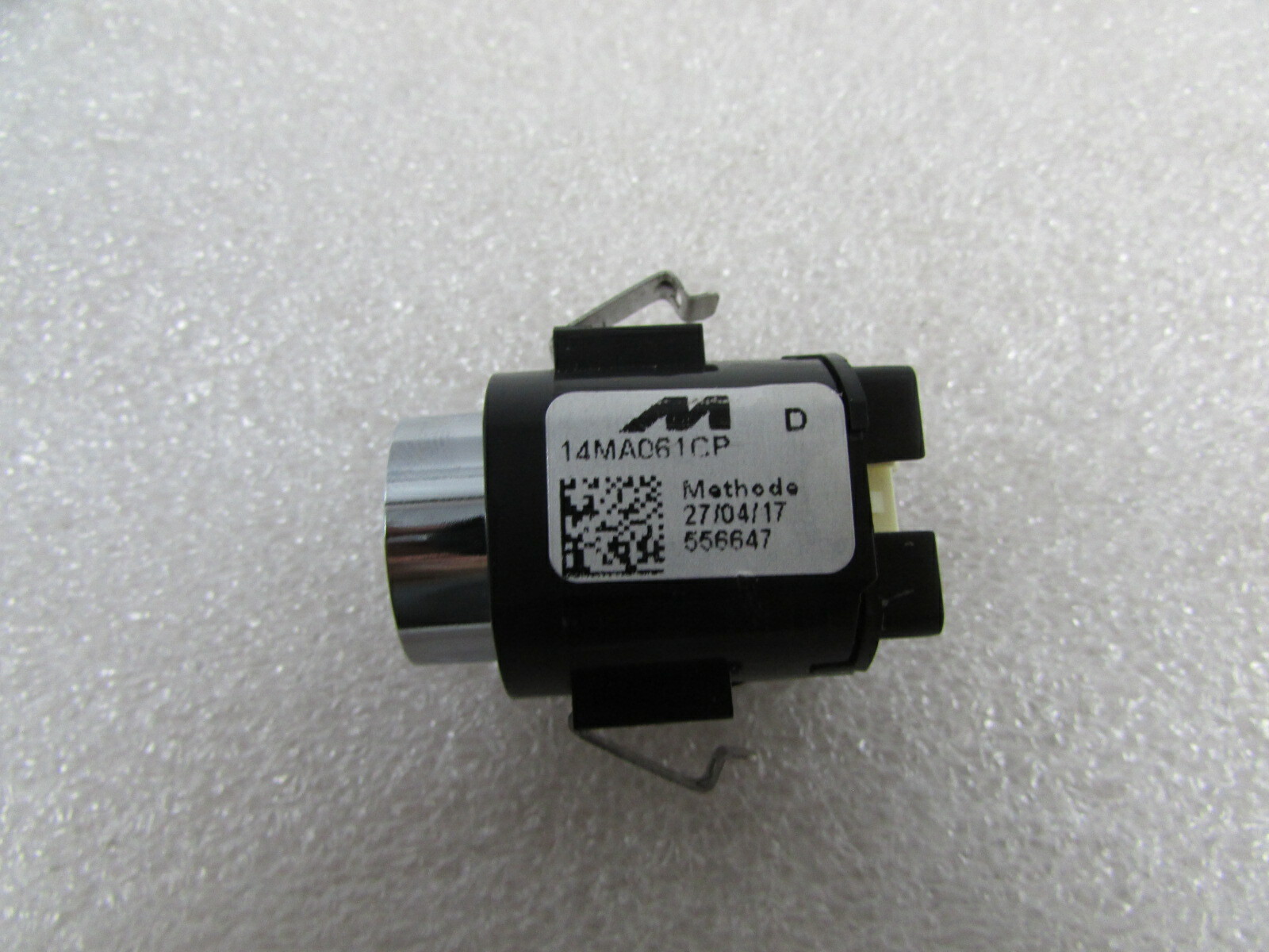 McLaren 720S, Aero Switch, Used, P/N 14MA061CP