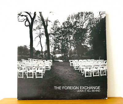 The Foreign Exchange / Leave It All Behind 2009 US Limited