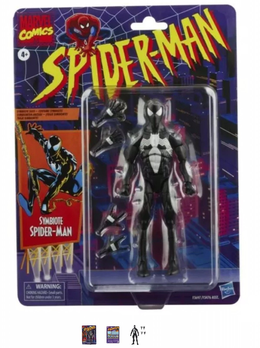 MARVEL LEGENDS RETROスパイダーマン Amazon.com: Marvel Legends Retro Vintage Collection 6