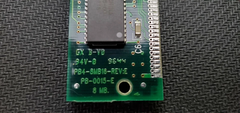 8MB edo 72-pin SIMM (2M*32) - New Old Stock - Tested - Image 3 of 3