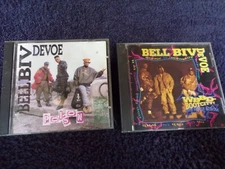 2X Bell Biv Devoe CDs : WBBD-BOOTCITY & POISON  2 CDs FREE SHIPPING
