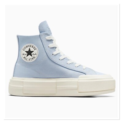 CONVERSE Chuck Taylor All Star Cruise High Top Cloudy Daze Sz Men 6.5 - Women 8