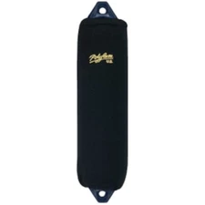 Polyform Elite Fender Cover For G-5, HTM-2, F-2, and NF-5 Fenders, Black