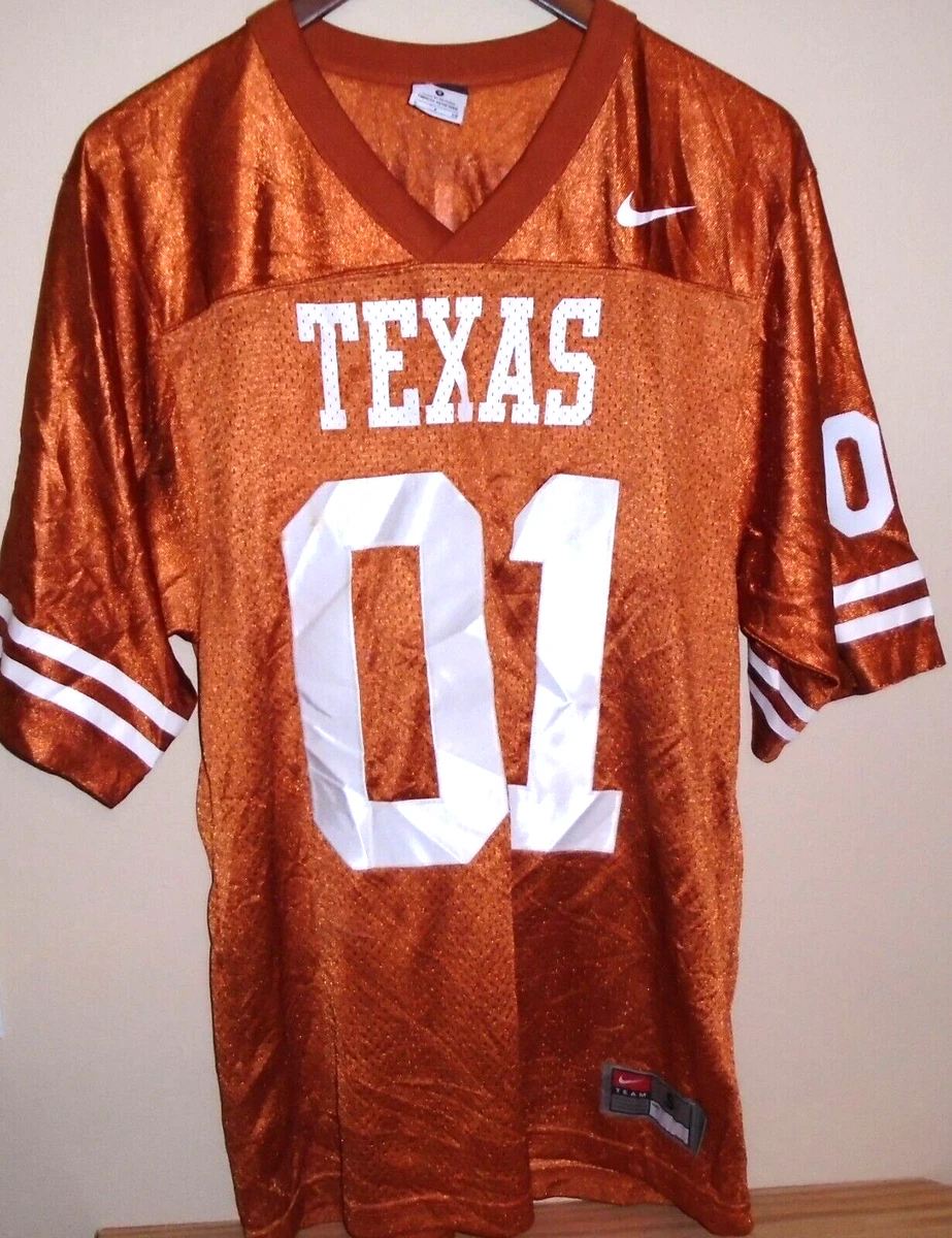 Longhorns jersey collection