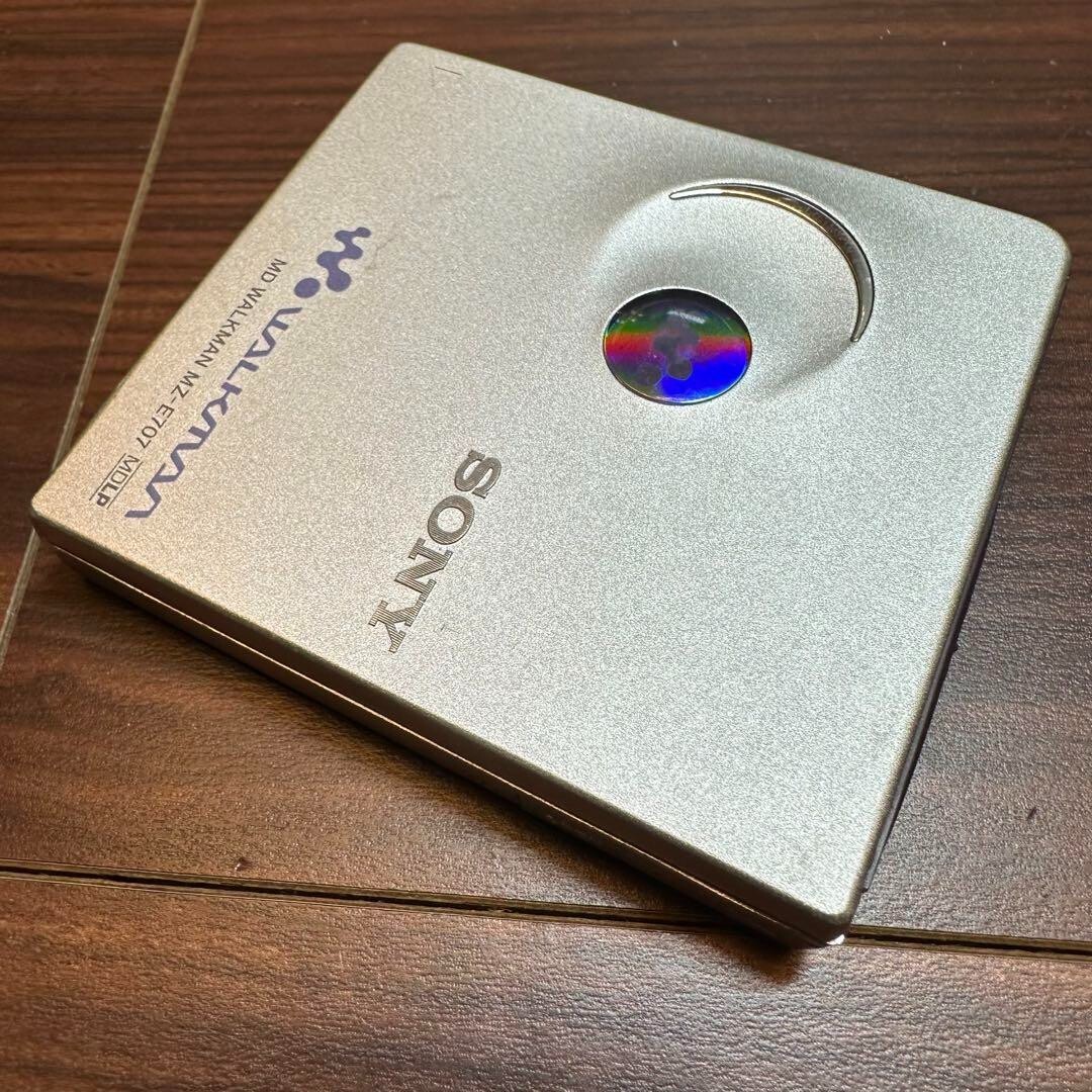 SONY MZ-E707 MD ウォークマン 1233 SONY MZ-E707 MD Walkman 1233 From Japan | eBay