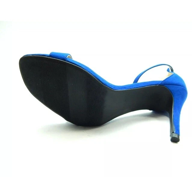 👠😎💙MATERIAL NIÑA MBLAIRE5 COBALTO MUJER ZAPATOS TALLA 5M Foto 4 de 4