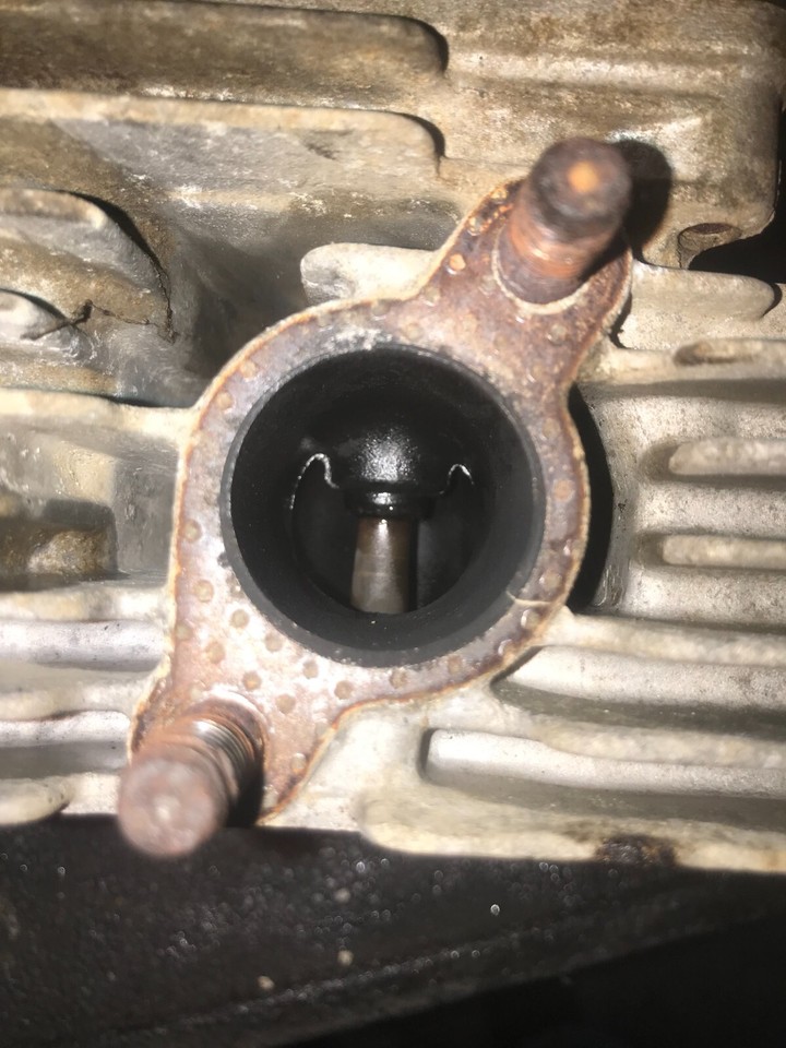 oem Kohler Command CV730 cv730s vtwin 25hp CYLINDER HEAD UNIT 2 SEE