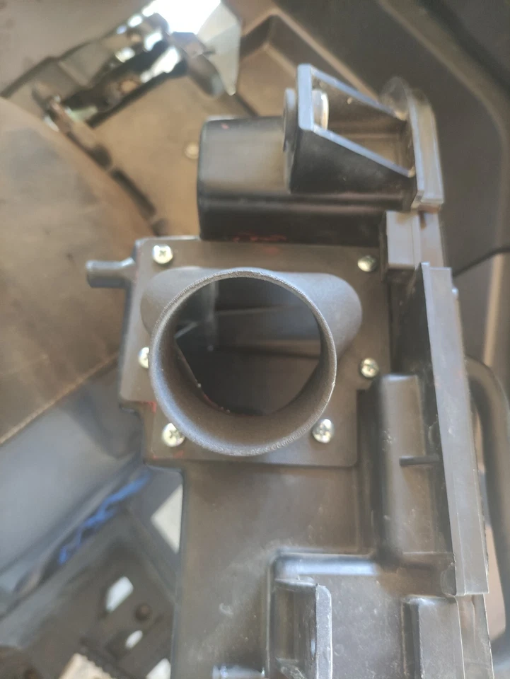 Cfmoto Cforce 1000 Overland/ 1000/850 cold air intake  - Image 4 of 4