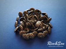 Pack of 50pcs 13mm Vintage Bronze Decorative Nails Tacks Stud 4 Wood Furniture