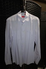 IZOD super light purple almost white, size Small