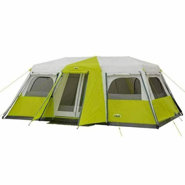 Campvalley Core 8 Person Instant Cabin Tent for sale online eBay