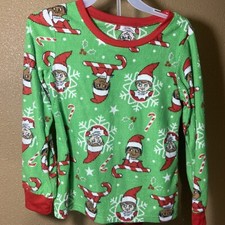 Unisex Kids Pajamas, Elf on the Shelf, Size S 6X NWT