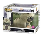 Funko Pop! Vinyl Super 6 in Nickelodeon Appa (Flocked) Box Lunch (Excl) #643