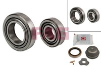 FAG Radlagersatz Vorne FüR Mercedes /8 W114 Cabriolet W111 Coupe W111