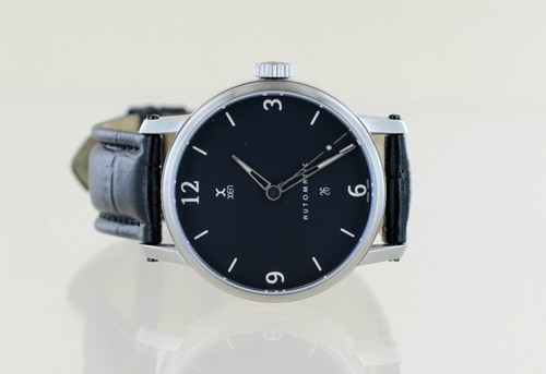 Xen Encased Automatic XM0002 Acciaio Inox 44mm Uomo  - Foto 2 di 9