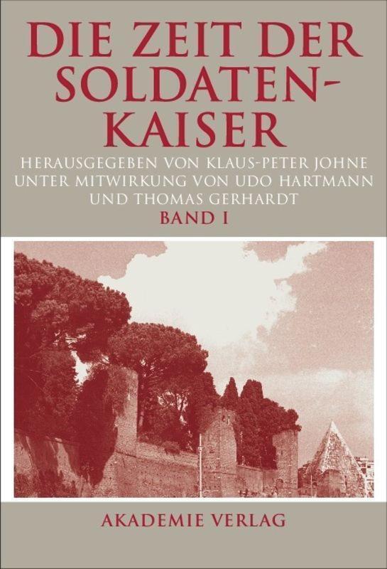 Thumbnail - Die Zeit Der Soldatenkaiser Klaus-peter Johne