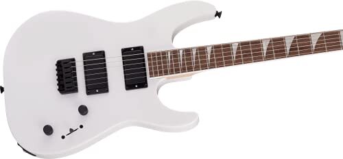 JACKSON Electric Guitar X Series Dinky™ DK2X HT Laurel Fingerboard Snow White - Picture 5 of 7