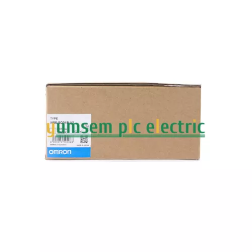 Omron NS5-SQ00-ECV2 NS5-SQ01-V2 NS5-SQ01B-V2 NS10-TV01-V2 NS10-TV01B-V2