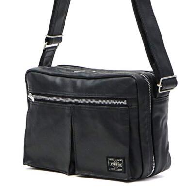 Porter / Freestyle Shoulder Bag Brown 7-08212 Yoshida Bag