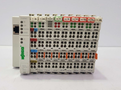 WAGO 750-342 750-626 750-430 750-459 750-511 750-504 750-517 750-600 MODUL