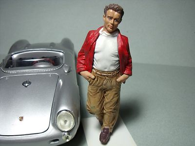 FIGURINE 1/18 Al Pacino Scarface Vroom Not Peint For Autoart Ertl EUR