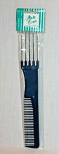NEW IN PACKAGE BLUE LIFT TEASING PICK AND HAIR PICK