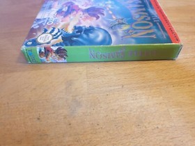 Little Samson Nintendo NES PAL B CIB OVP BOXED