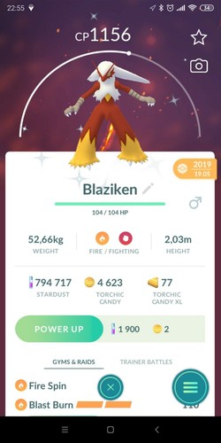 ✨Pokemon Go Shiny Pokemon Hoenn Region Starters with Legacy moves from 2019!✨ - Picture 7 of 19