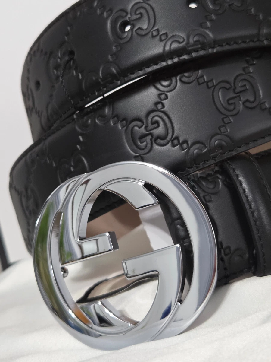 Gucci 34 Size Belts for Men for sale - eBay