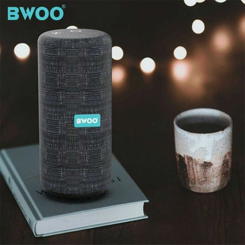 Bluetooth Mini Speaker BT Music Cassa Portatile Altoparlante Wireless 10W BS-52 - Foto 7 di 9