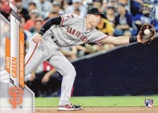 2020 Topps Update Series Baseball Cards (U101-U200) ~ Pick your card