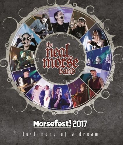 Neal Morse Band,The / Morsefest 2017: The Testimony Of A Dream - Bild 1 von 2
