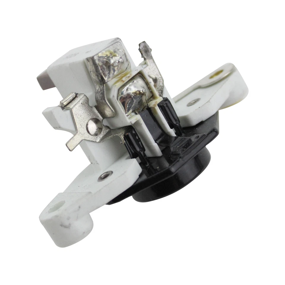 Regulador de voltaje de cepillo largo Hella para Mercedes R107 W116 W124 W126 W201 Foto 2 de 3