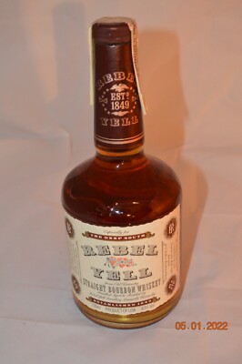 Rebel Yell Kentucky Straight Bourbon 1990 / Stitzel-Weller