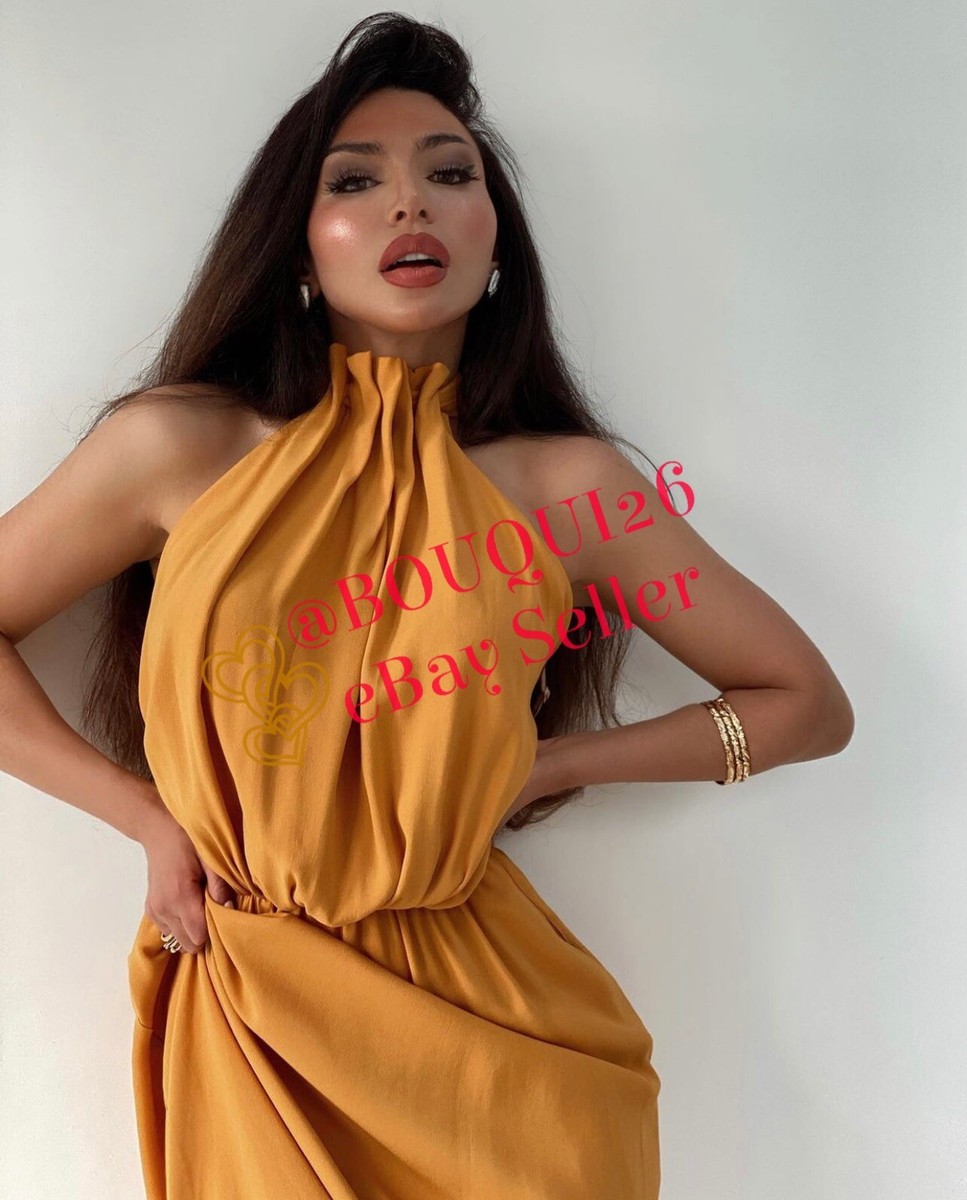 halter dress satin Satin Tie Back Halter Column Dress missy / 6 / burgundy