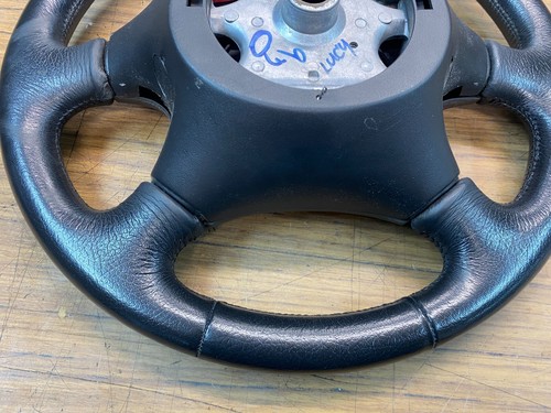 Ford Falcon AU Black Leather Steering Wheel - Picture 9 of 13