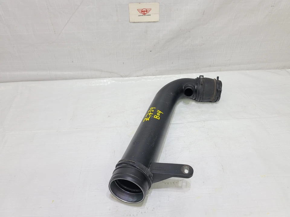 2009-2017 Volkswagen Tiguan Engine Air Cleaner Intake Duct Tube Hose 1K0129654BE Foto 3 de 4